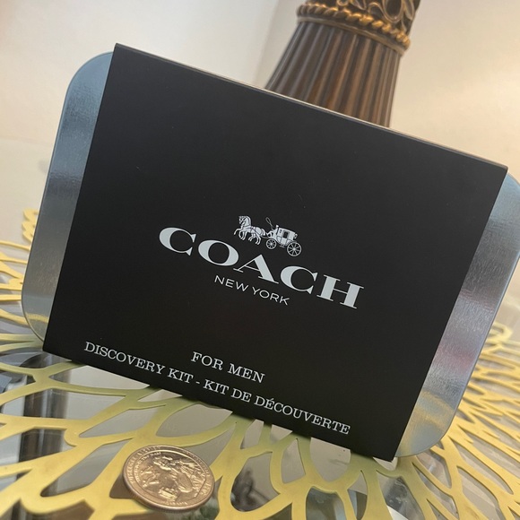 New coach gift set for men - Picture 1 of 7